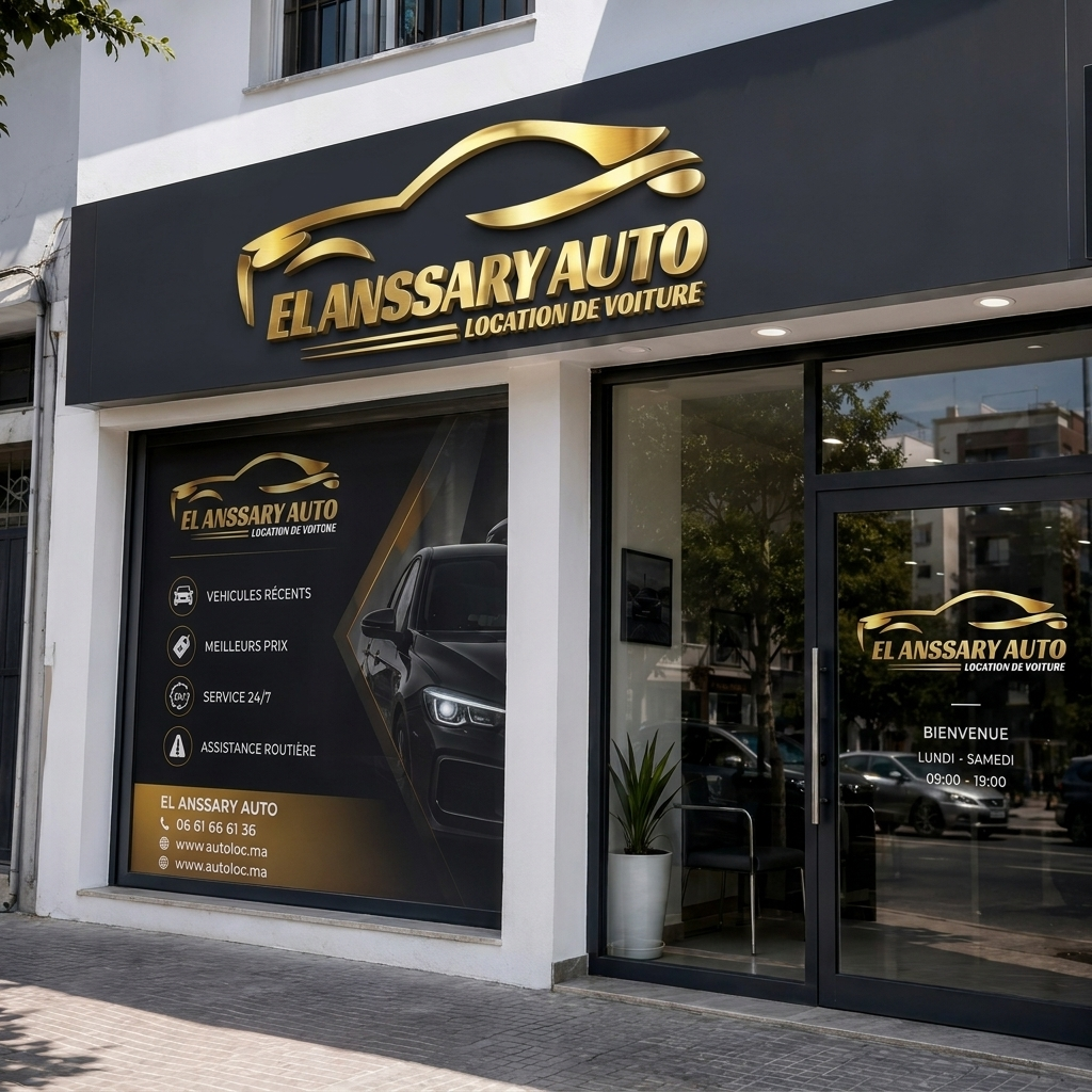 Agence EL ANSSARY AUTO